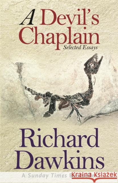 A Devil's Chaplain: Selected Writings Prof Richard Dawkins 9780753817506 0