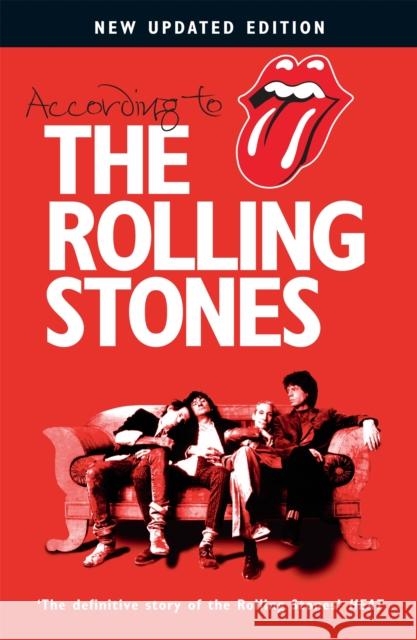 According to The Rolling Stones Mick Jagger Keith Richards 9780753818442 ORION PUBLISHING CO