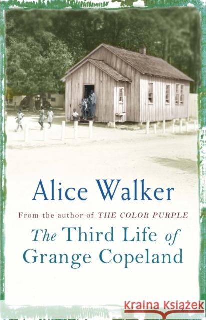 The Third Life of Grange Copeland Alice Walker 9780753819500