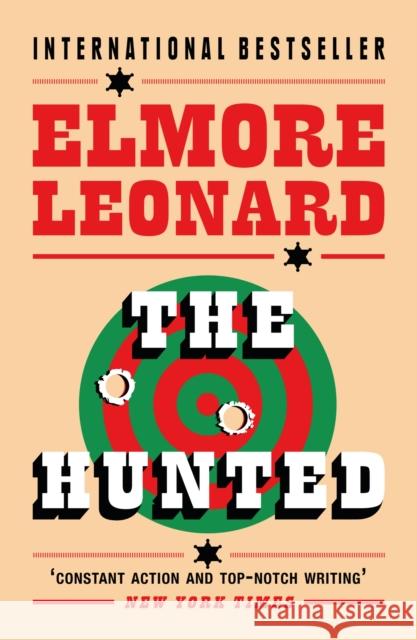 The Hunted Elmore Leonard 9780753819685 ORION PUBLISHING CO