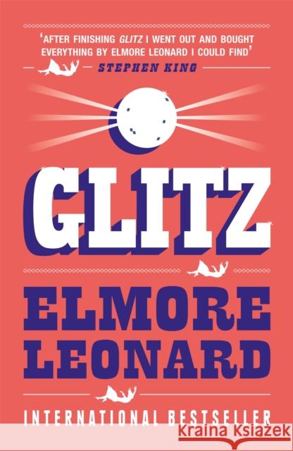 Glitz Elmore Leonard 9780753819708 Orion Publishing Co