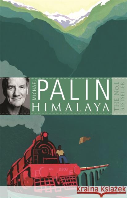 Himalaya Michael Palin 9780753819906 PHOENIX