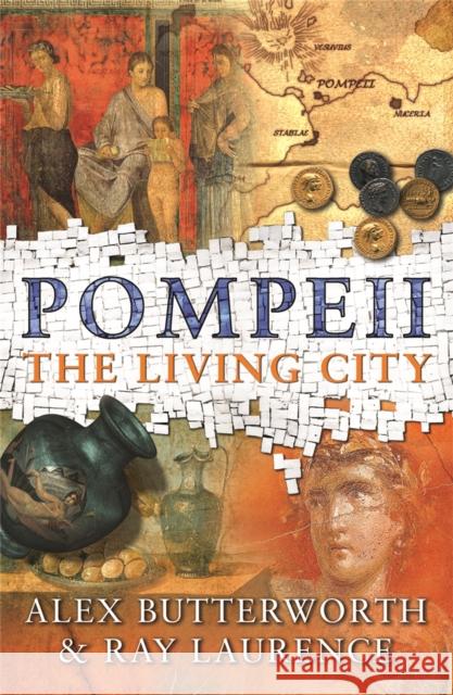 Pompeii Alex Butterworth Ray Laurence 9780753820766 ORION PUBLISHING CO