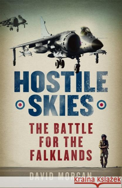 Hostile Skies David Morgan 9780753821992 0