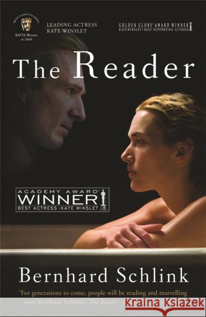 The Reader Bernhard Schlink 9780753823293