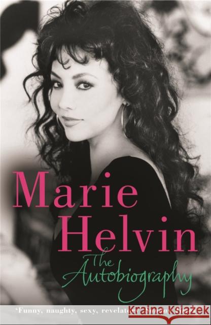 The Autobiography Marie Helvin 9780753824153 ORION PUBLISHING CO