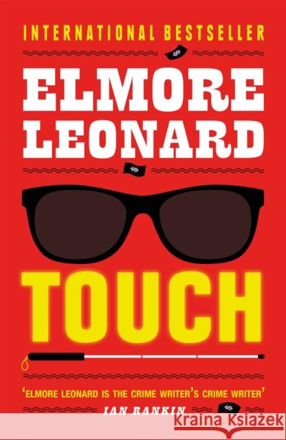 Touch Elmore Leonard 9780753827345 Orion Publishing Co