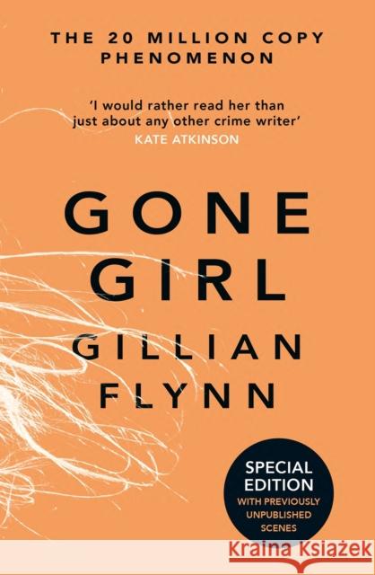 Gone Girl Gillian Flynn 9780753827666 Orion Publishing Co