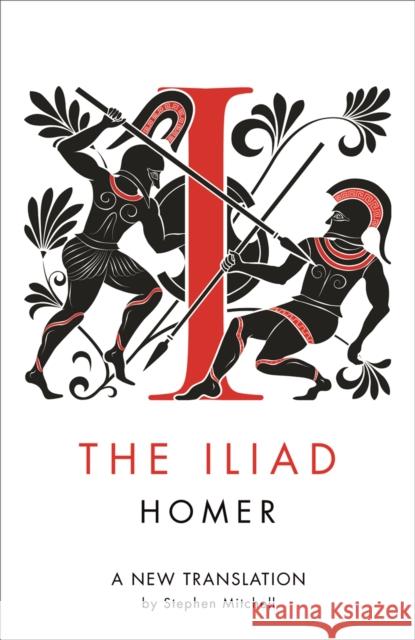 The Iliad: A New Translation Homer 9780753827772