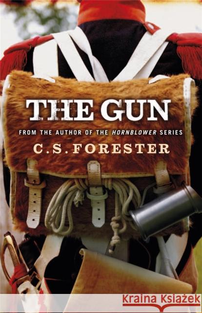 The Gun CS Forester 9780753829141