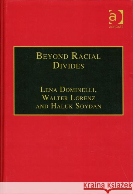 Beyond Racial Divides: Ethnicities in Social Work Practice Dominelli, Lena 9780754614371