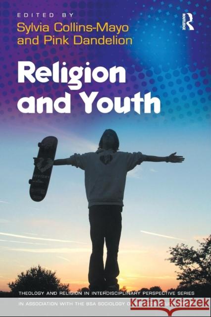 Religion and Youth Sylvia Collins-Mayo 9780754667681