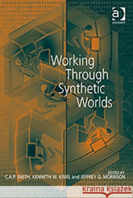 Working Through Synthetic Worlds  9780754677123 Ashgate Publishing Limited