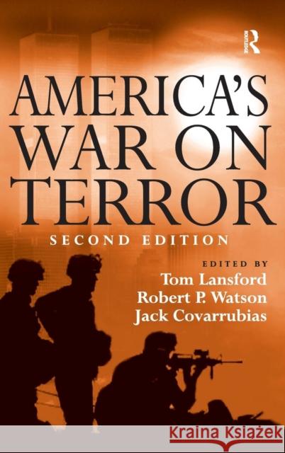 America's War on Terror Tom Lansford 9780754677857