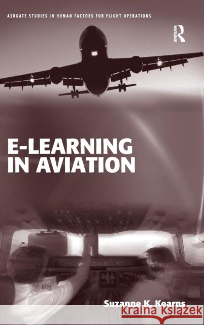 e-Learning in Aviation  9780754678793 Ashgate Publishing Limited