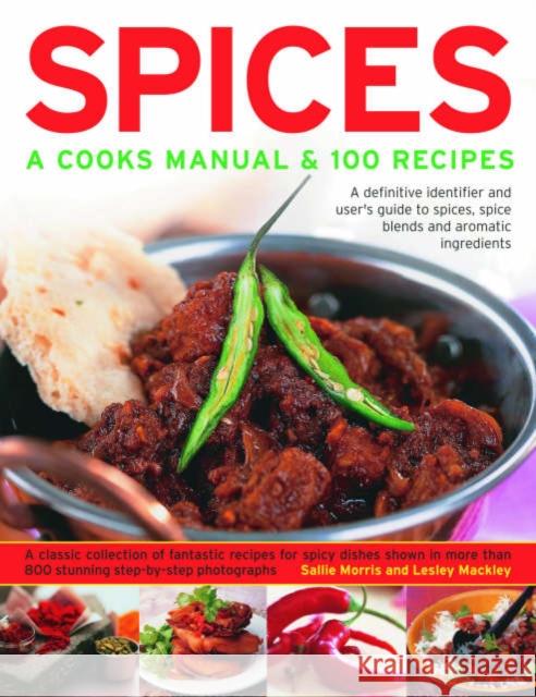 Spices Sallie Morris 9780754817185