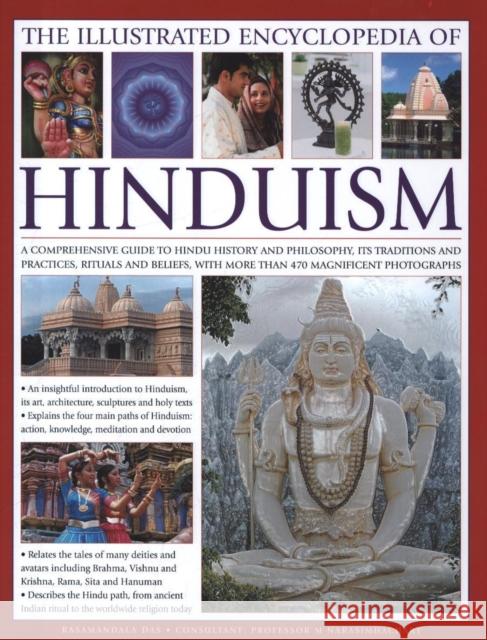 Illustrated Encyclopedia of Hinduism M. Narasimhachary 9780754820567 Anness Publishing