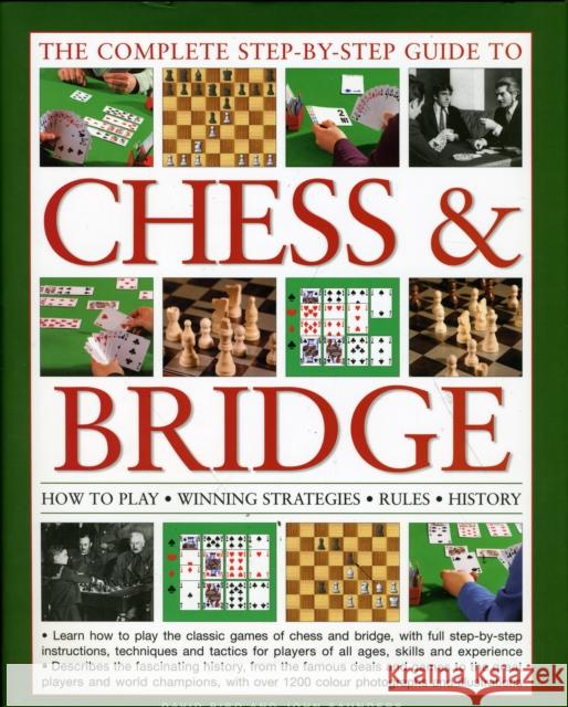 Complete Step-by-step Guide to Chess and Bridge David Bird 9780754820628