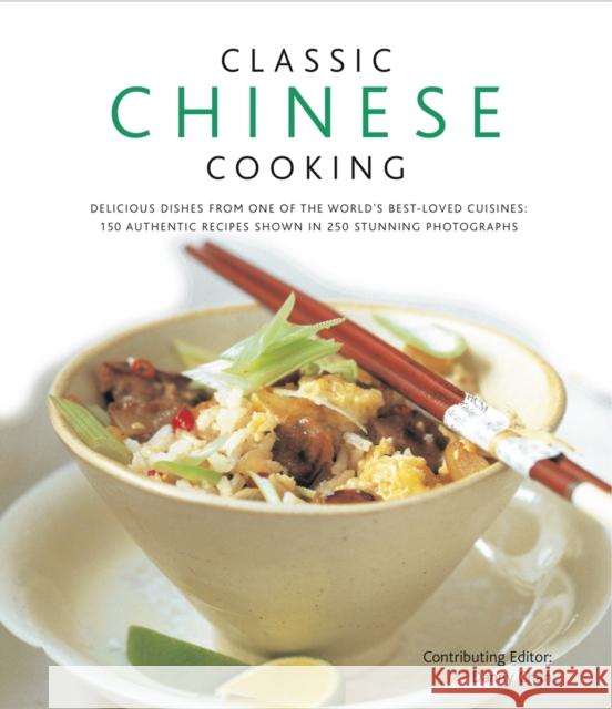 Classic Chinese Cooking Danny Chan 9780754823537 