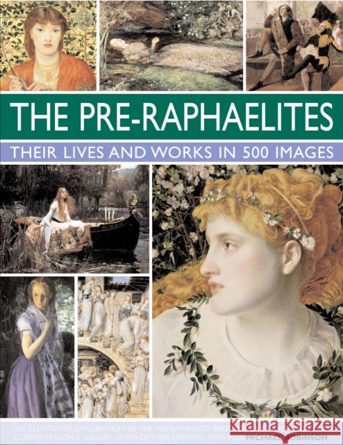 Pre Raphaelites Michael Robinson 9780754823797