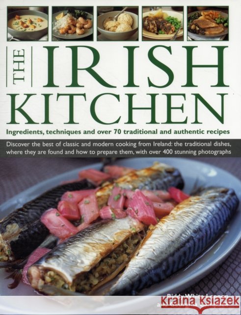 Irish Kitchen Biddy Lennon 9780754824091 0