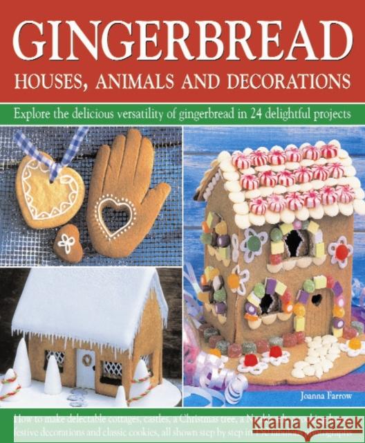 Gingerbread Joanna Farrow 9780754825081