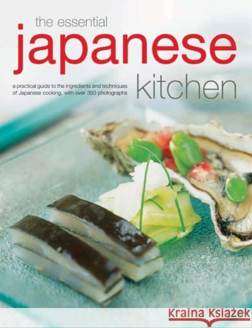 Essential Japanese Kitchen Emi Kazuko 9780754825609 0