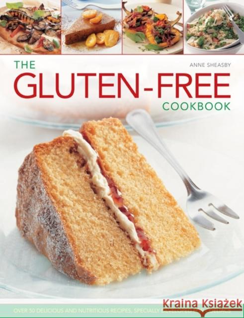 Gluten Free Cookbook Leslie Cerier 9780754826798 0