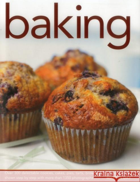 Baking Martha Day 9780754827016 Anness Publishing