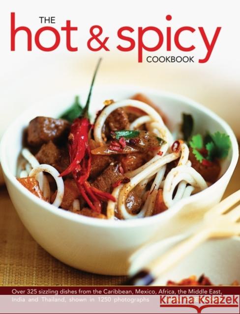 Hot and Spicy Cookbook Jenni Fleetwood 9780754827054 0