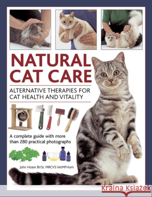 Natural Cat Care John Hoare 9780754827443