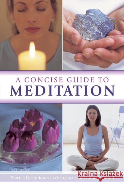 Concise Guide to Meditation John Hudson 9780754827788