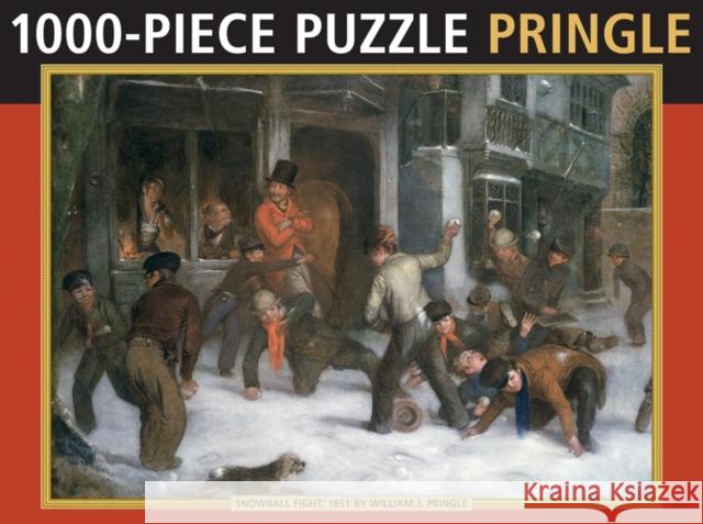 Pringle - Jigsaw Pringle William 9780754827818
