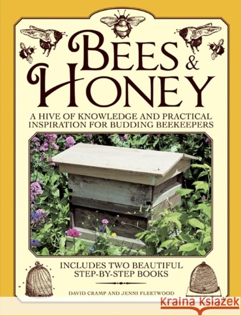 Bees & Honey David & Fleetwood, Jenni Cramp 9780754828570 Anness Publishing
