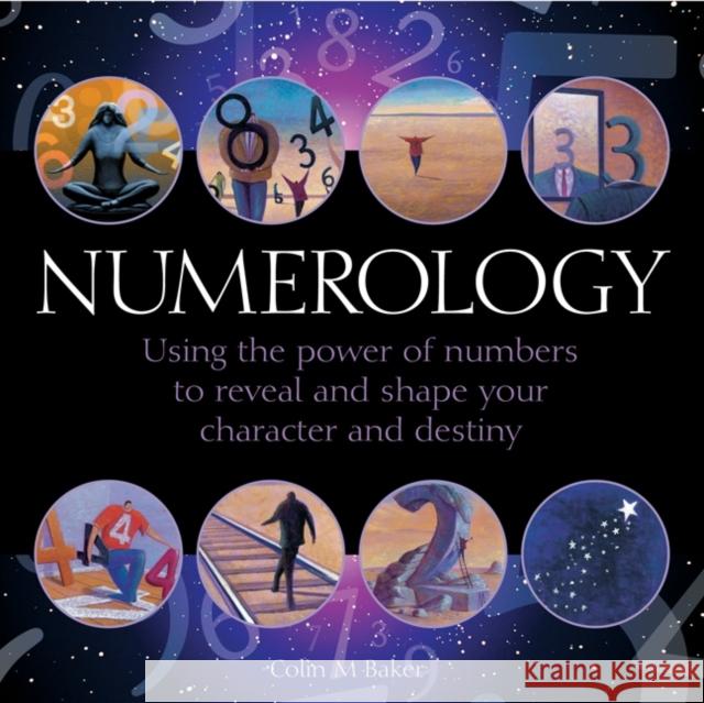 Numerology Colin Baker 9780754828709 Anness Publishing