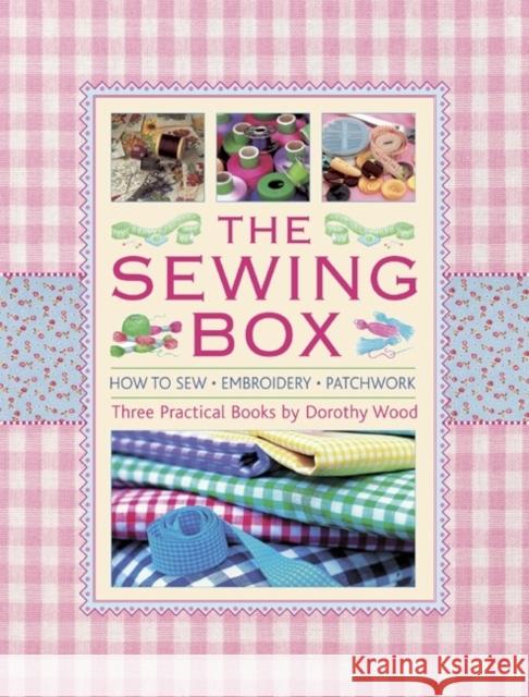 Sewing Box Dorothy Wood 9780754828907 0