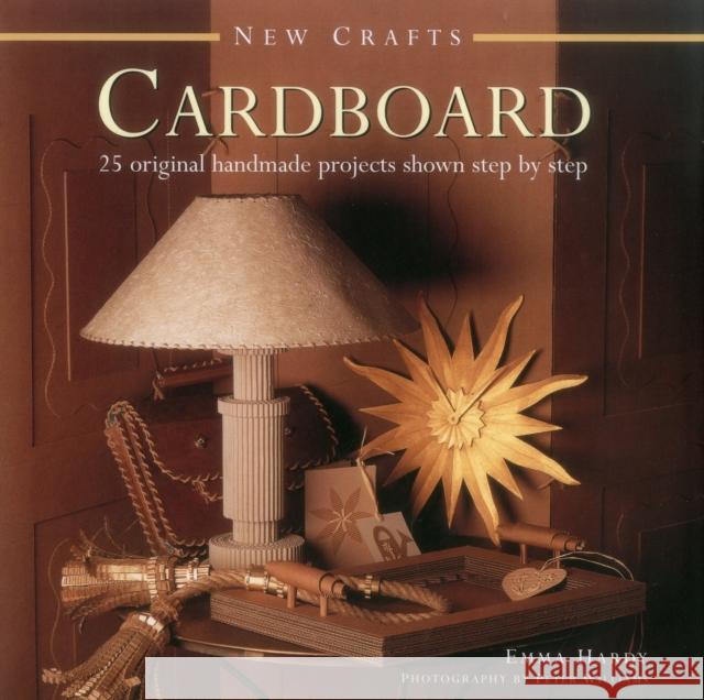 New Crafts: Cardboard Marion Elliot 9780754830016