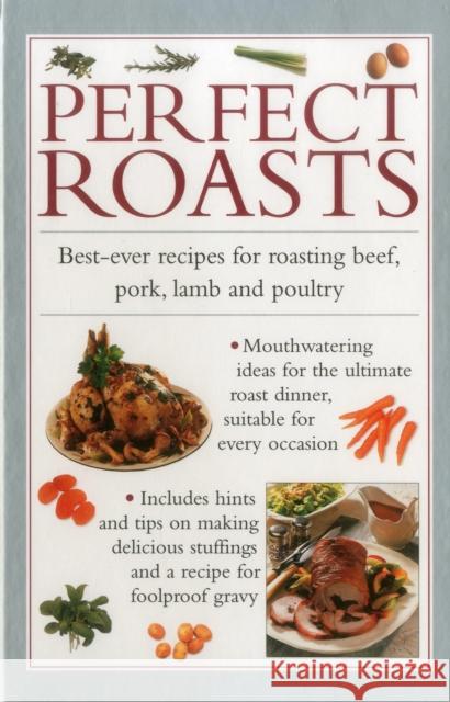 Perfect Roasts Ferguson Valerie 9780754830375 Anness Publishing