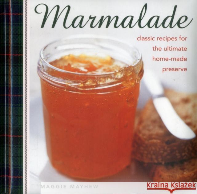 Marmalade Mayhew Maggie 9780754830450 Anness Publishing