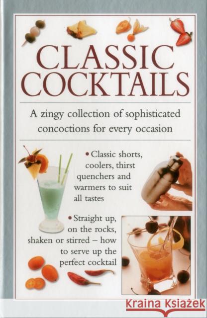 Classic Cocktails Ferguson Valerie 9780754830535