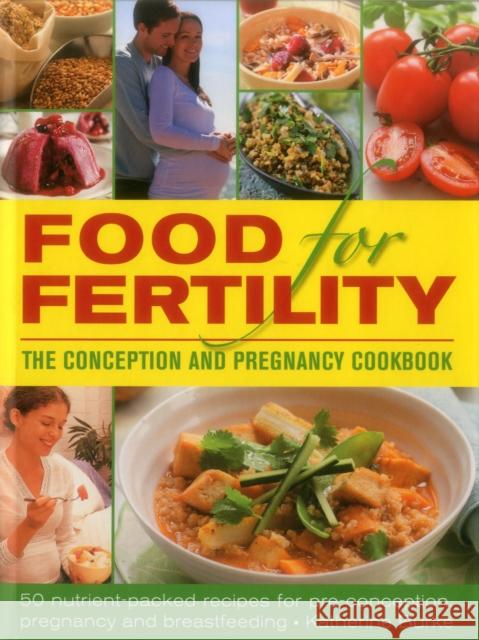 Food for Fertility Burke Katherine 9780754830870 Lorenz Books