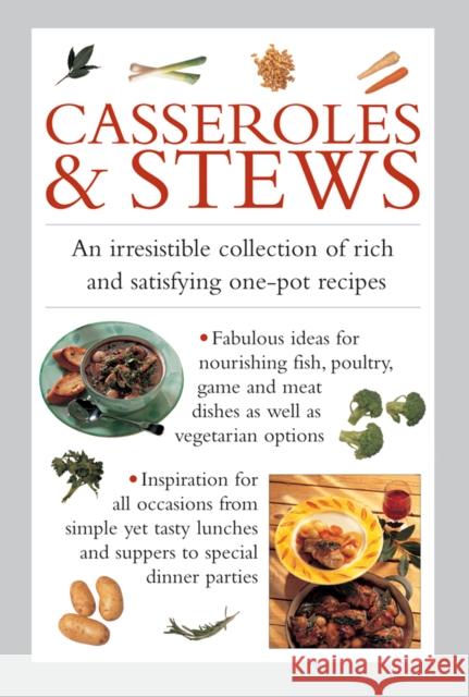 Casseroles & Stews Ferguson Valerie 9780754831358