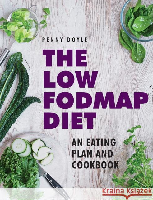 Low Fodmap Diet Cookbook Doyle Penny 9780754831518 Anness Publishing