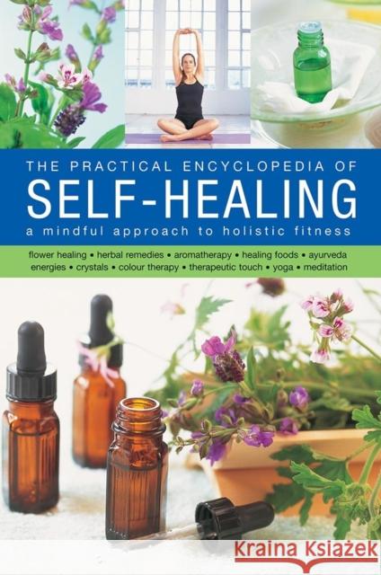 Practical Encyclopedia of Self - Healing Airey Raje Houdret Jessica 9780754831525