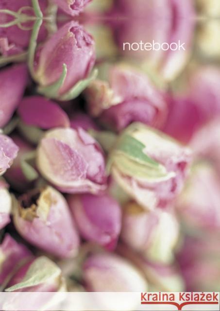 Notebook: Rosebuds Peony Press 9780754831860 Anness Publishing