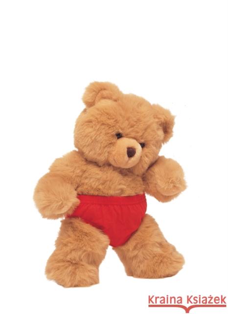 Memo Block Teddy Gymnast Peony Press 9780754832034 Anness Publishing