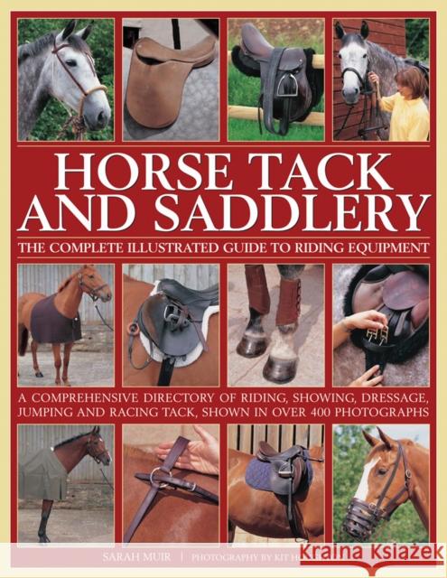 Horse Tack and Saddlery Muir Sarah 9780754832362