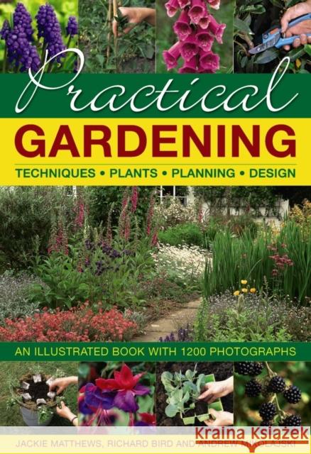 Practical Gardening Matthews Jackie 9780754832386 Anness Publishing