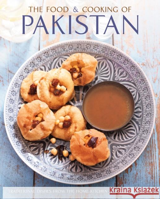 Food and Cooking of Pakistan Husain Shehzad 9780754832393 Anness Publishing