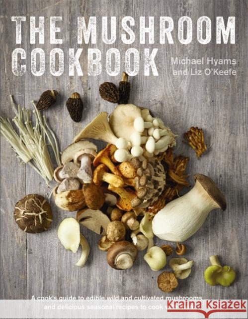 Mushroom Cookbook  9780754832867 Lorenz Books